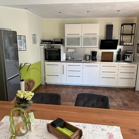 Ferienwohnung Feiden Eifel-Mosel Lounge Greimersburg Extérieur photo