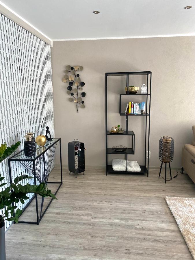 Ferienwohnung Feiden Eifel-Mosel Lounge Greimersburg Extérieur photo