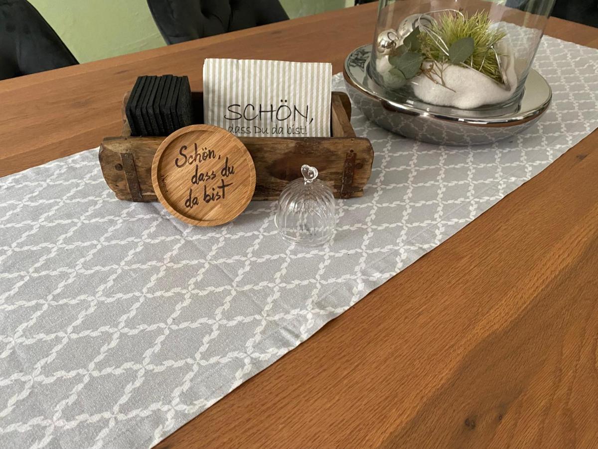 Ferienwohnung Feiden Eifel-Mosel Lounge Greimersburg Extérieur photo