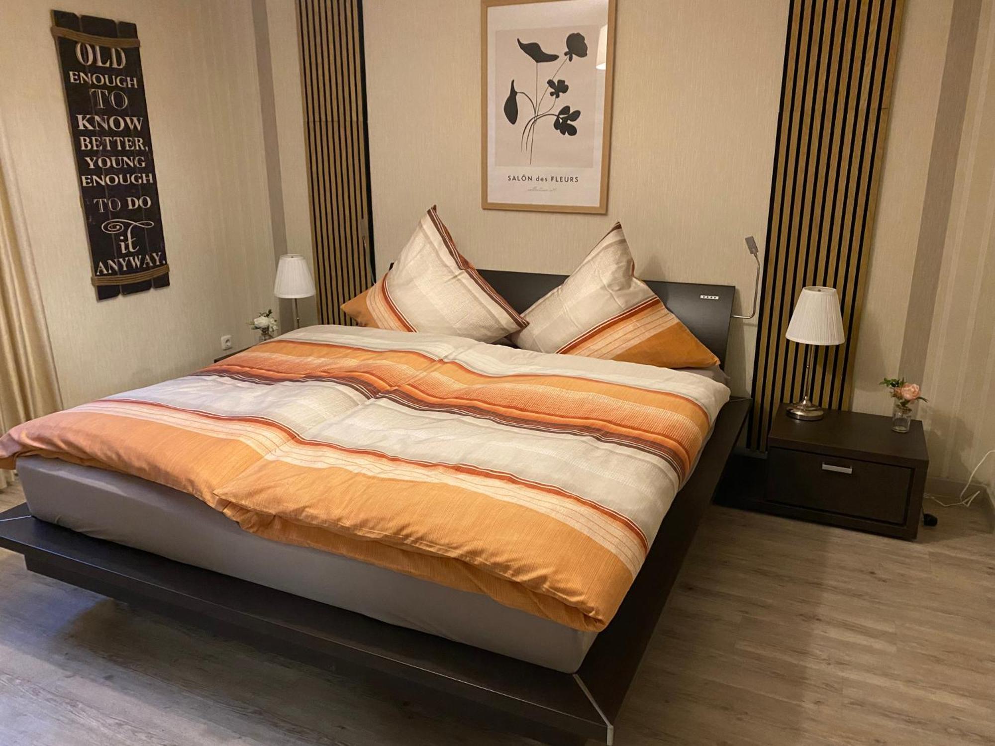 Ferienwohnung Feiden Eifel-Mosel Lounge Greimersburg Extérieur photo