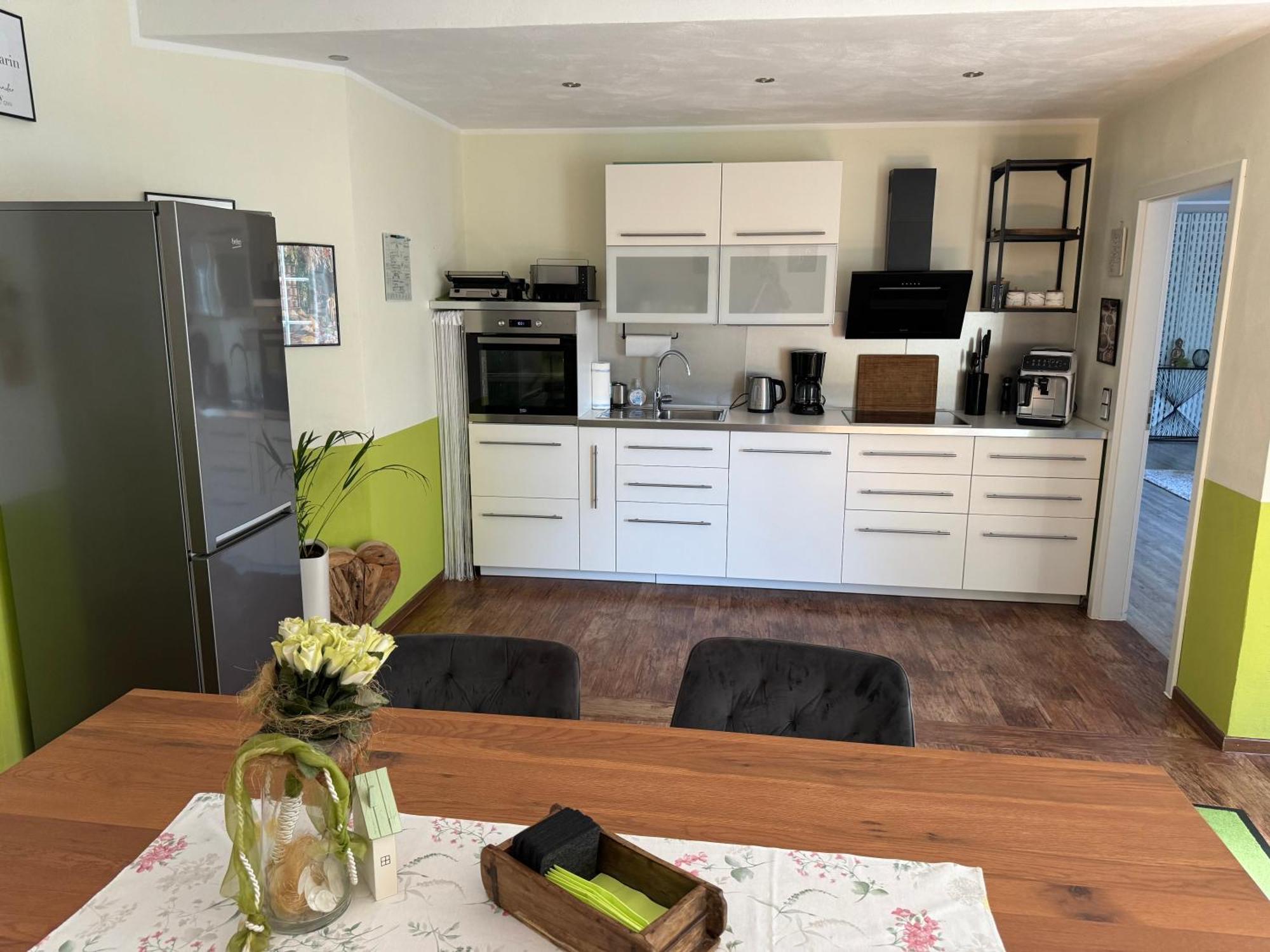 Ferienwohnung Feiden Eifel-Mosel Lounge Greimersburg Extérieur photo