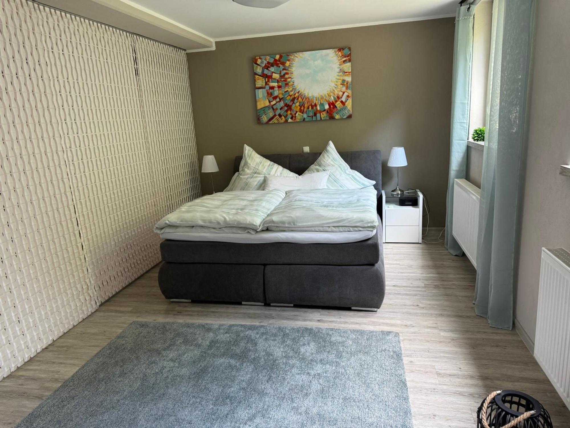 Ferienwohnung Feiden Eifel-Mosel Lounge Greimersburg Extérieur photo